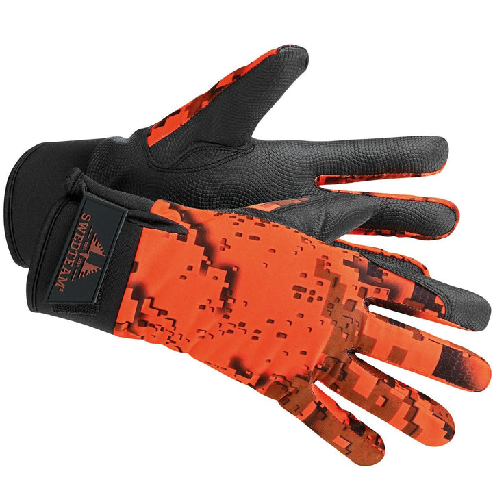 SwedTeam Ridge Dry M Gloves Desolve Fire
