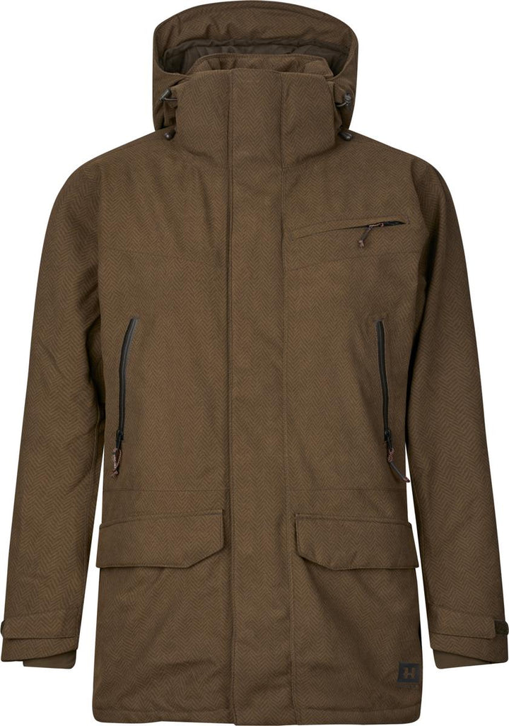 Harkila Driven Hunt HWS insulated jacket W Willow green