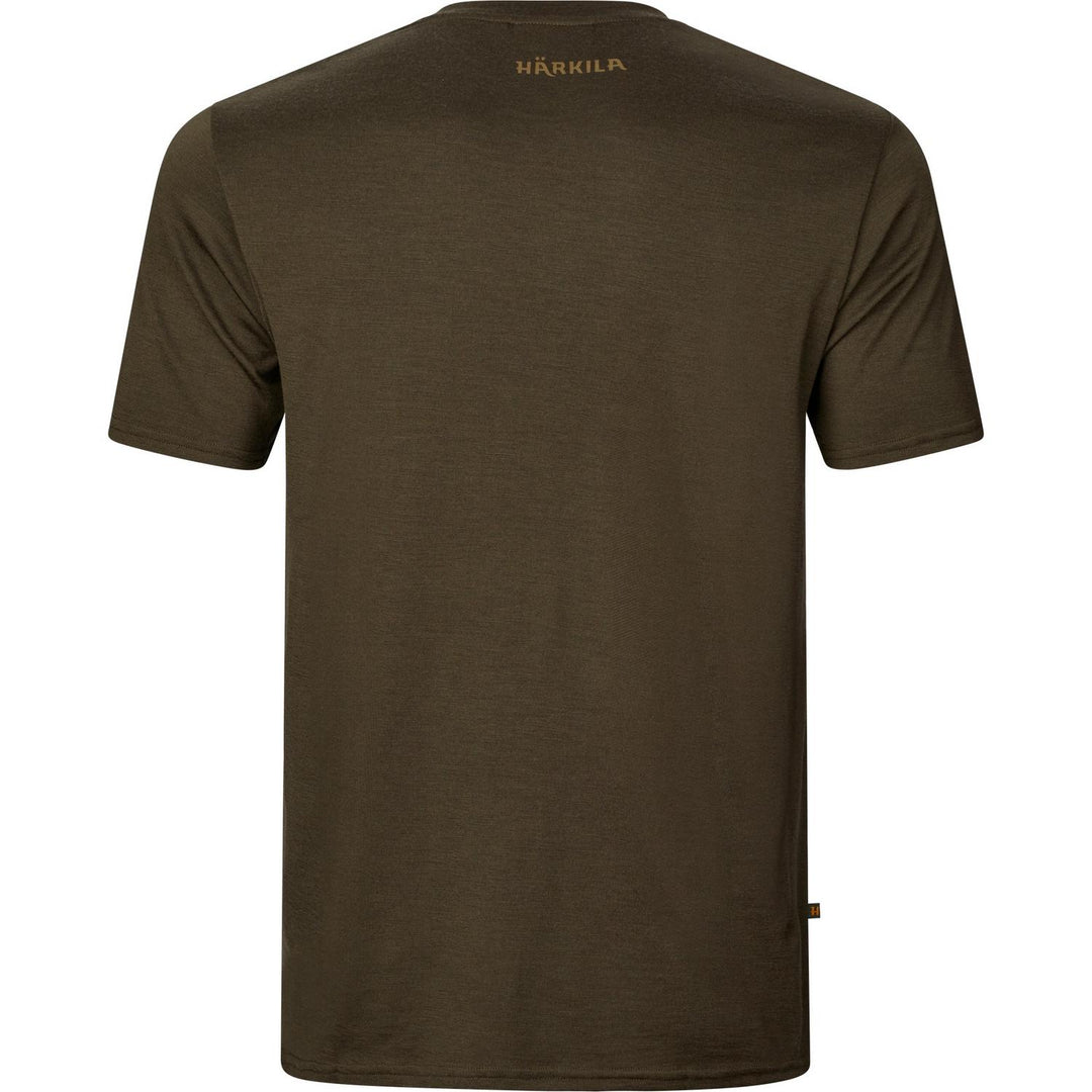 Harkila Game S/S t-shirt – view 9