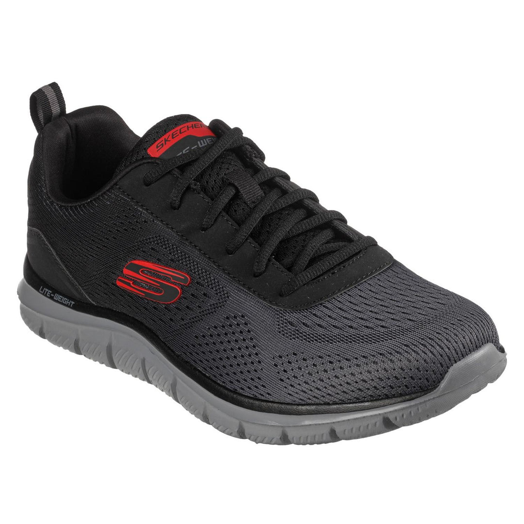 Track - Ripkent Trainer Black/Charcoal