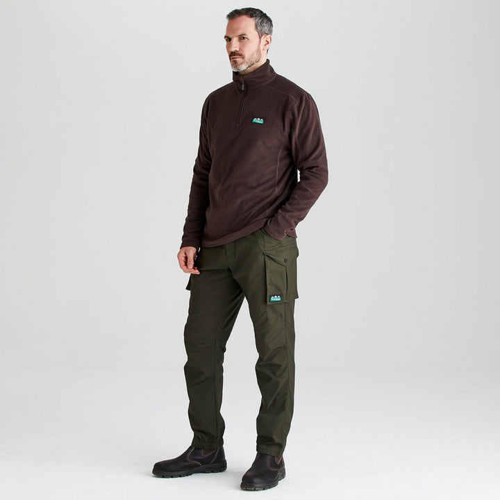 Ridgeline Mens Narvik Fleece – view 5