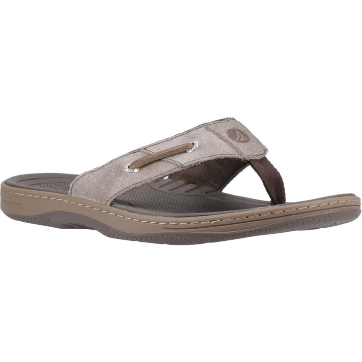 Sperry Batfish Slider Brown