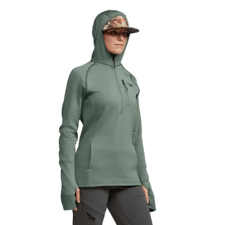 Sitka Women´s Fanatic Hoody Slate