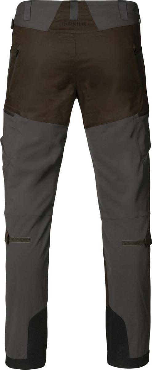 Harkila Ragnar trousers Grey/Willow