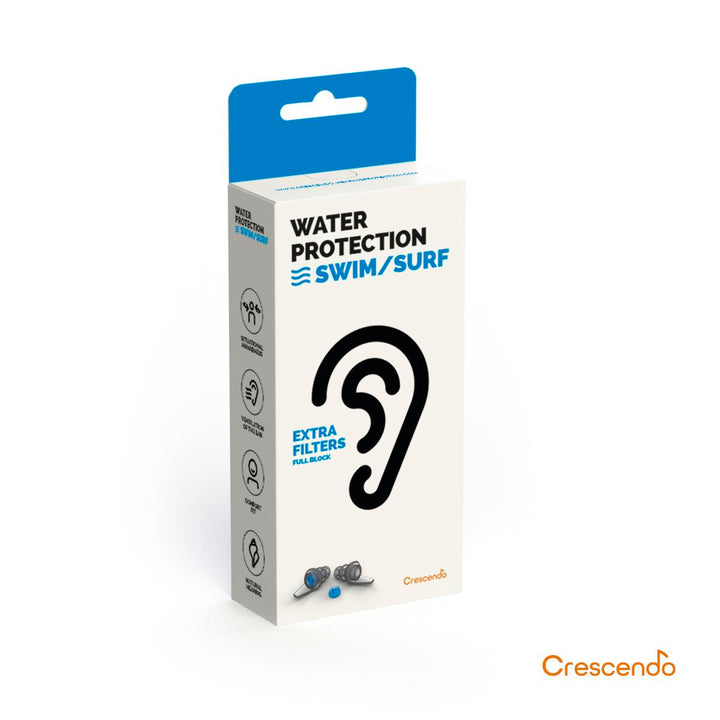 Crescendo Eco Box Range Crescendo Swim&Surf EB