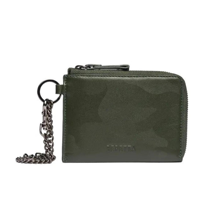 Beretta Zipped Pouch with Chain