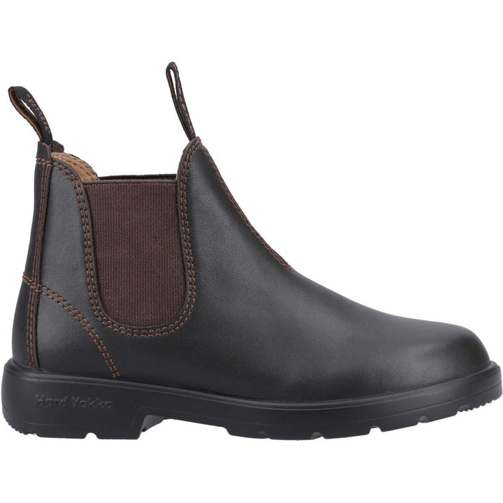 Hard Yakka Brunswick Kids Boot Brown