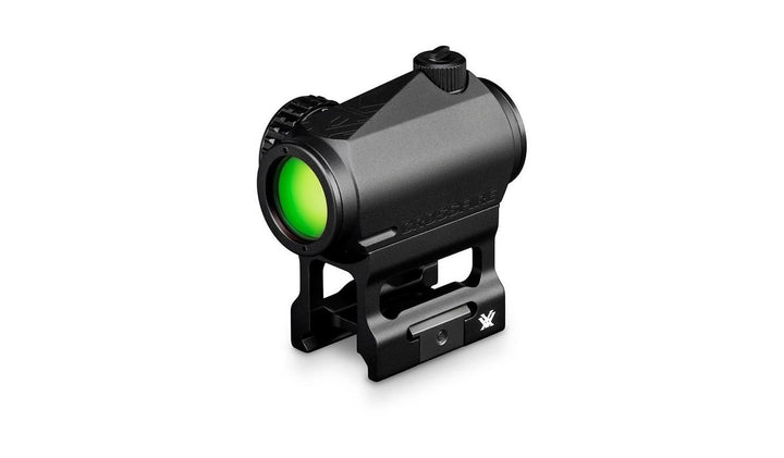 Vortex Crossfire Green Dot