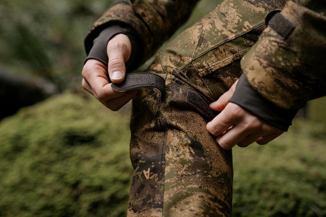 Harkila Deer Stalker camo HWS trousers Women AXIS MSP®Forest