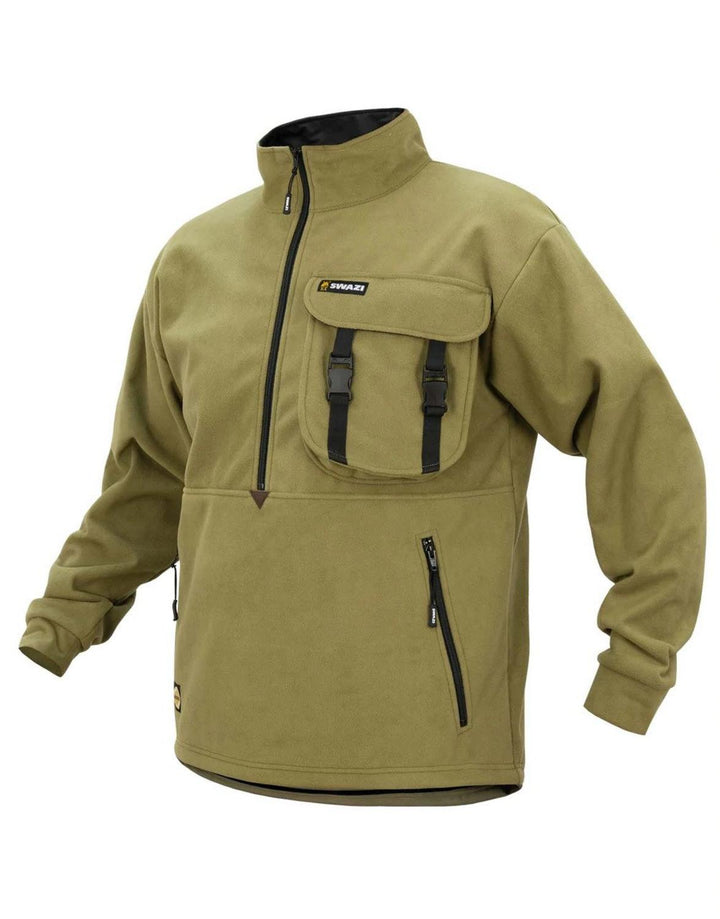 Severn Top - Tussock