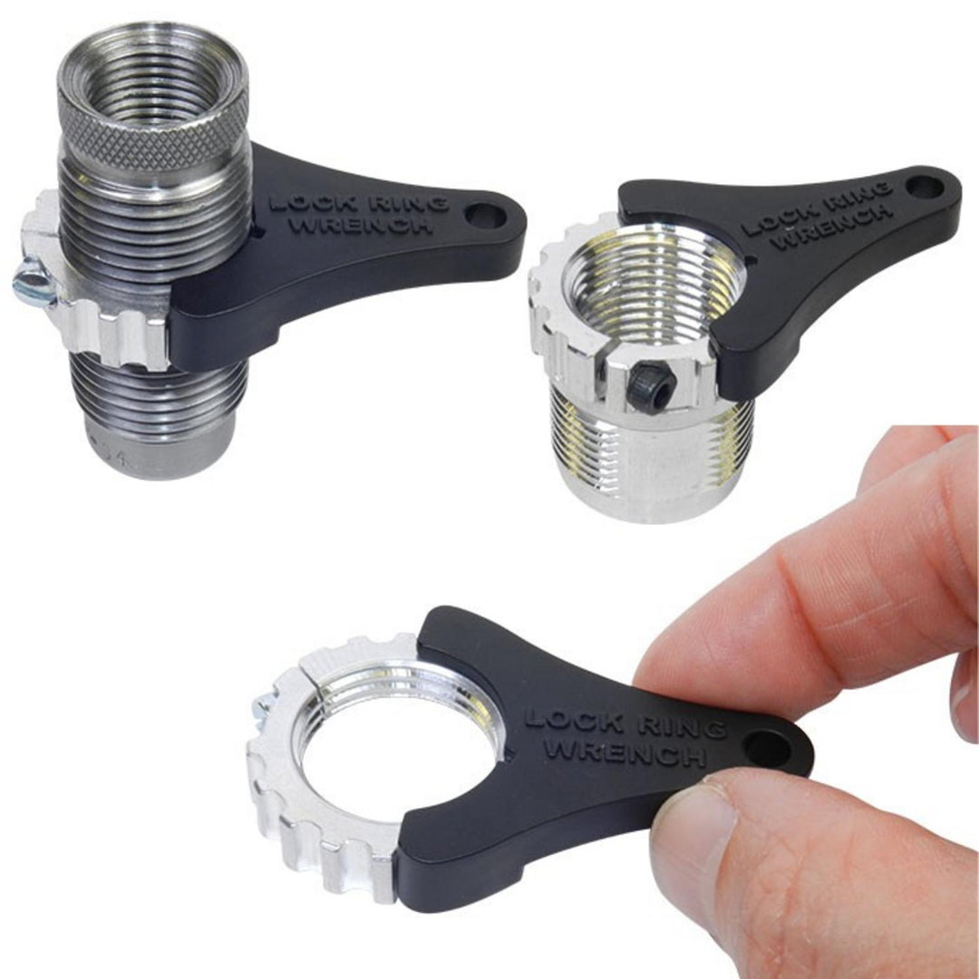 Lee Precision Die Wrench for Spline Drive Lock-Rings