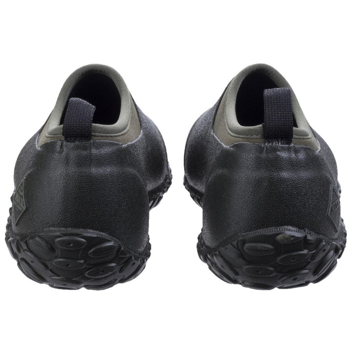 Muck Boots Muckster II Low All Purpose Lightweight Shoe Blac