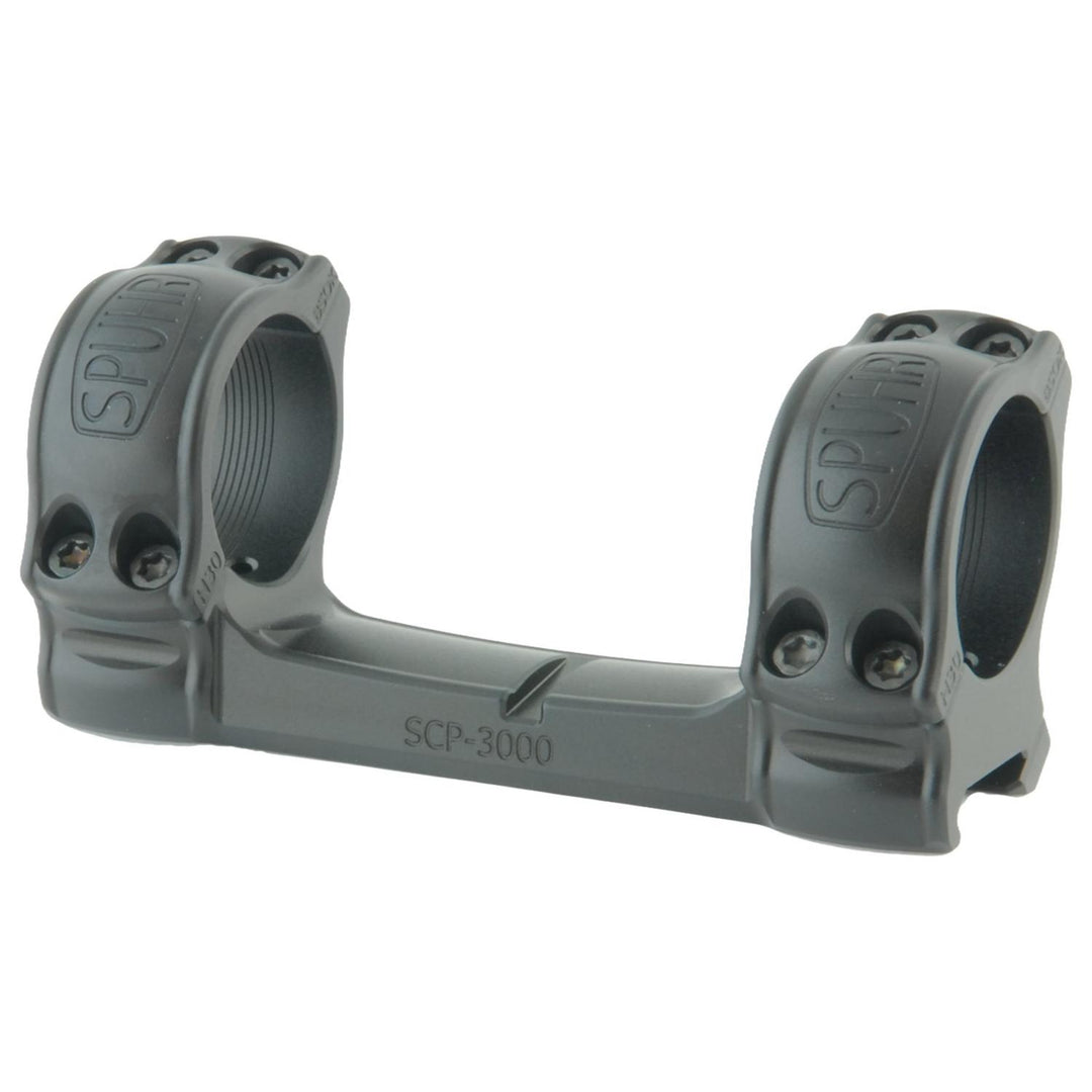Spuhr SCP-3000A Picatinny One-Piece Hunting Mount Ø30 H25.4mm