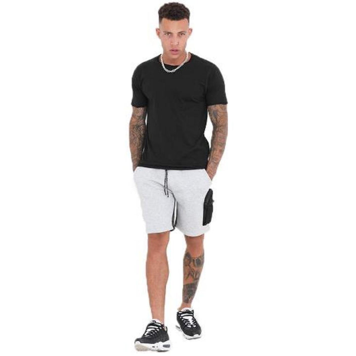 Brave Soul Mens Brave Soul MEIR Camo Shorts