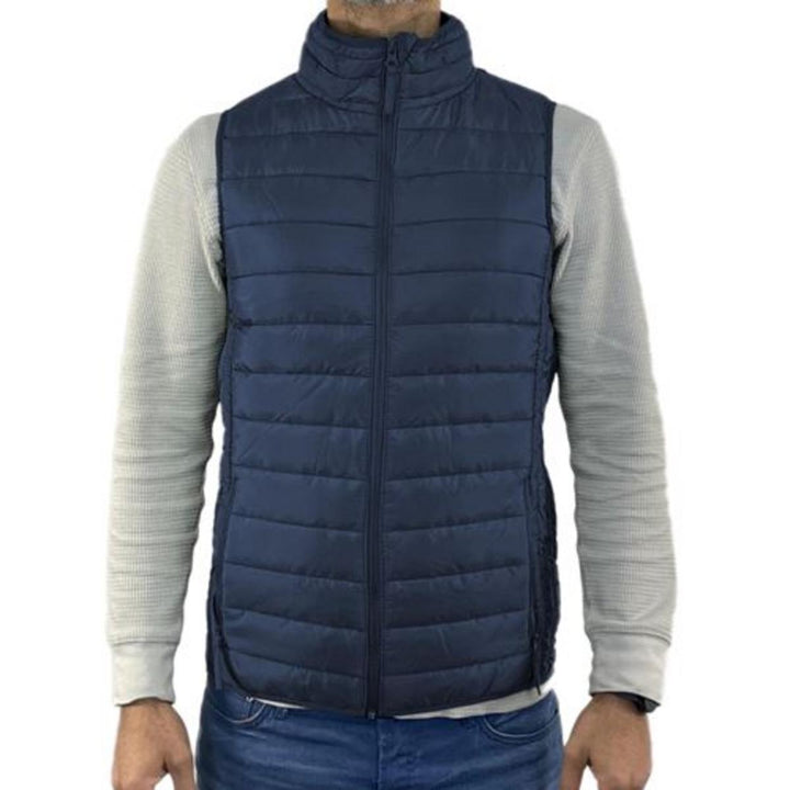 G5 Apparel Men’s Belsan Quilted Gilet