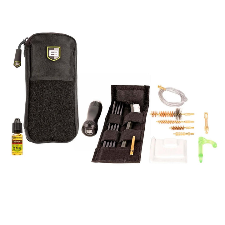 Breakthrough Clean Badge Series Rod & Pull-Through Kit 7.62mm
