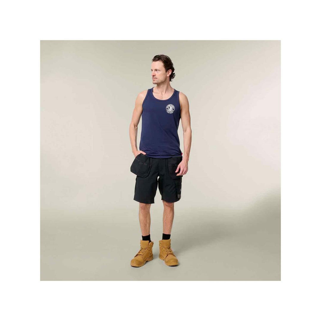 Hard Yakka Raptor Active Holster Pocket Shorts – view 7