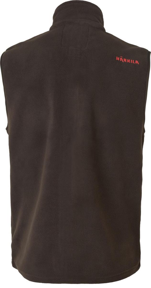 Harkila Härkila Aspire fleece waistcoat Shadow – view 2