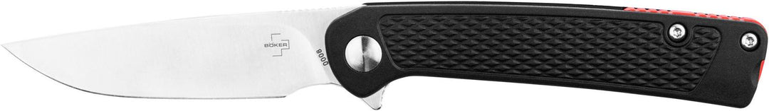 Böker Plus Fire Ant Black Folding Knife