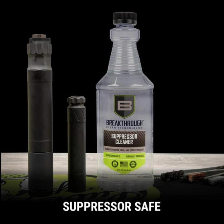 Breakthrough Clean Suppressor Cleaner 32oz