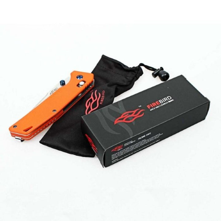 GANZO Knife Firebird FB7601-OR – view 7