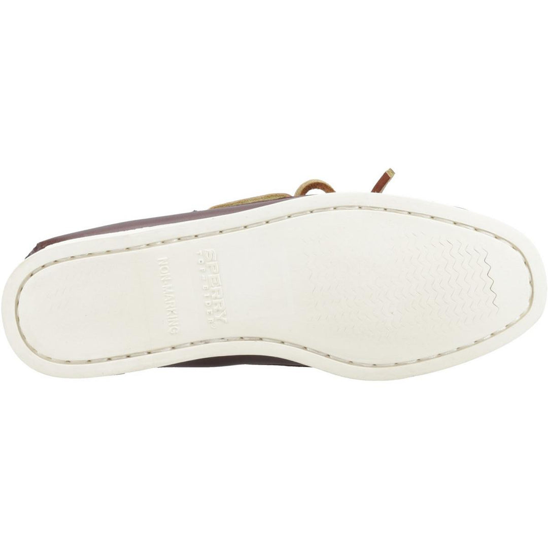 Sperry Authentic 2 Eye Boat Shoe Brown
