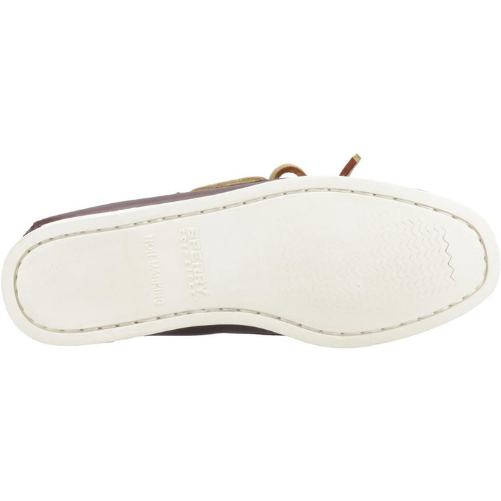 Sperry Authentic 2 Eye Boat Shoe Brown