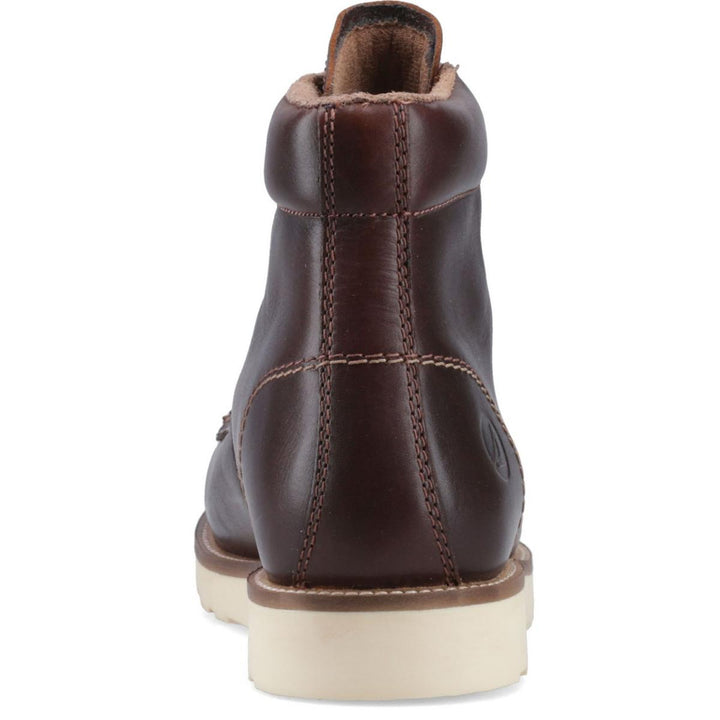Sperry Boston Boot Chocolate