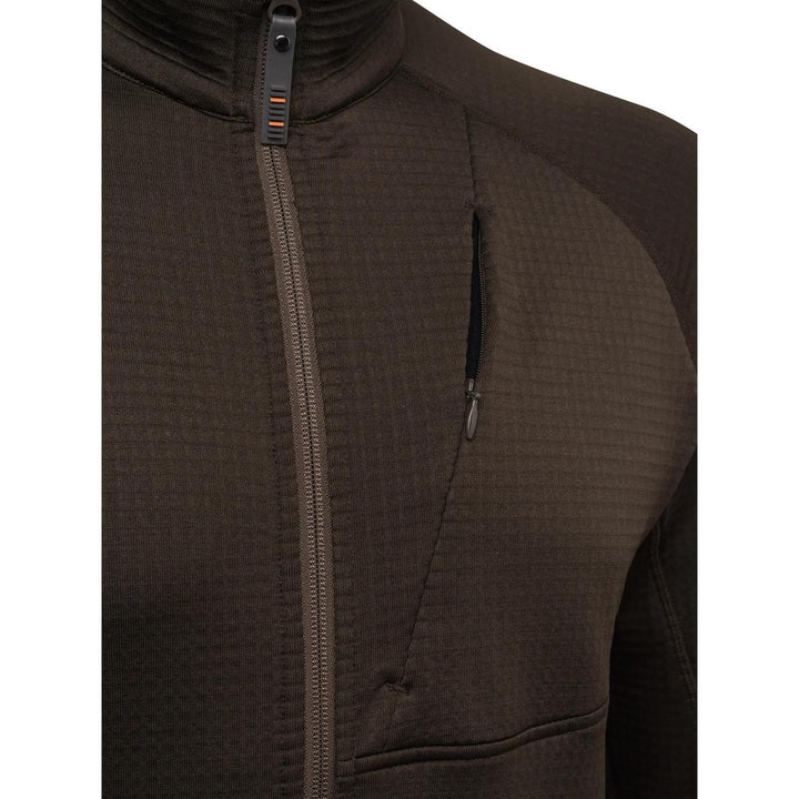 Beretta ALPSTEN FLEECE Brown Bark