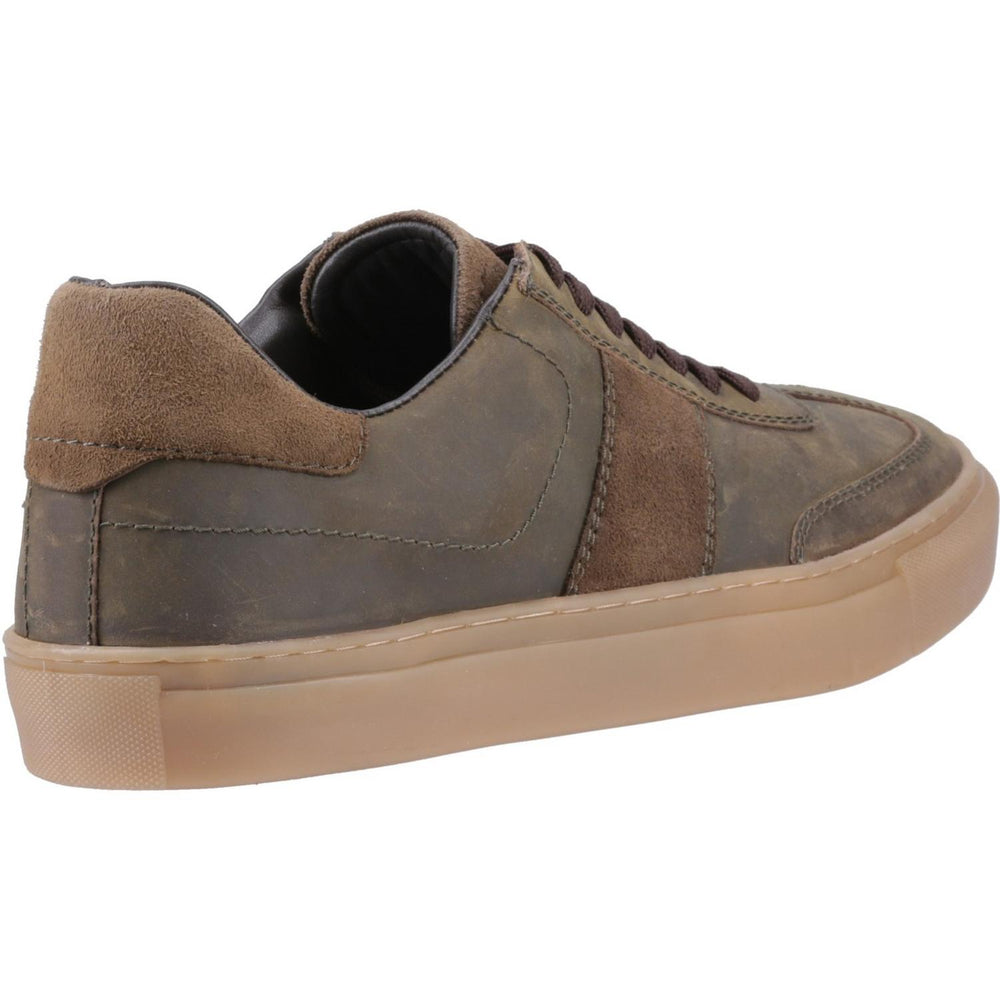 Riley Trainer Khaki – view 2