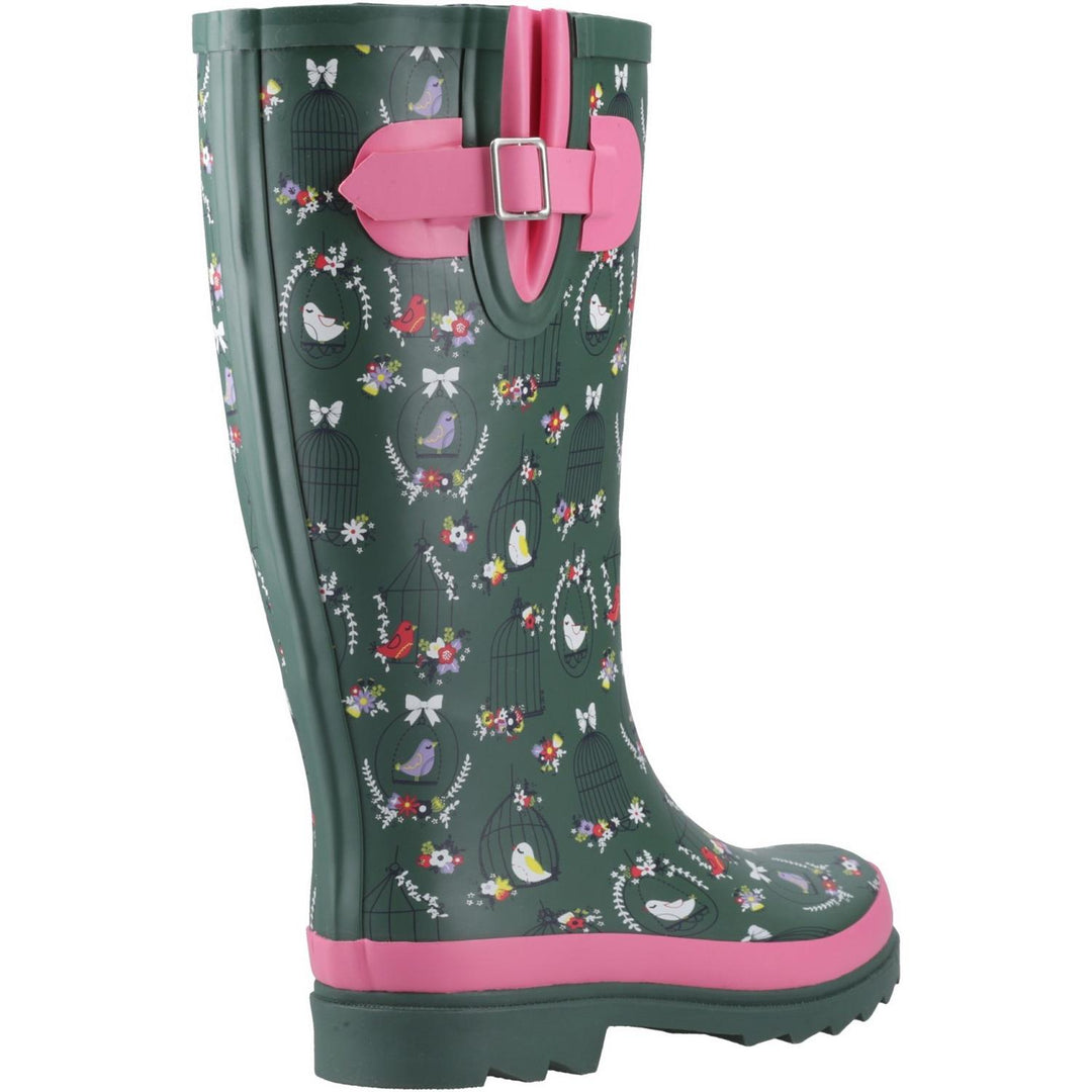 Cleeve Tall Green