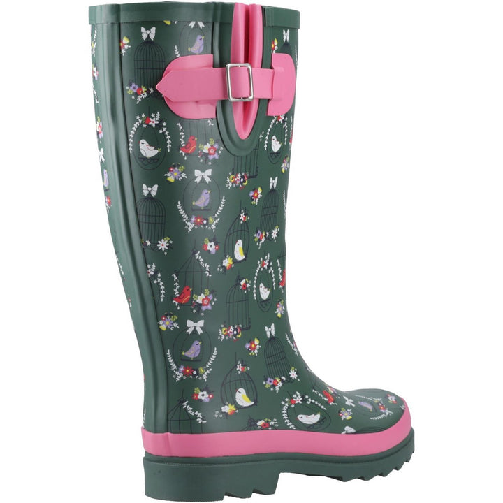 Cleeve Tall Green
