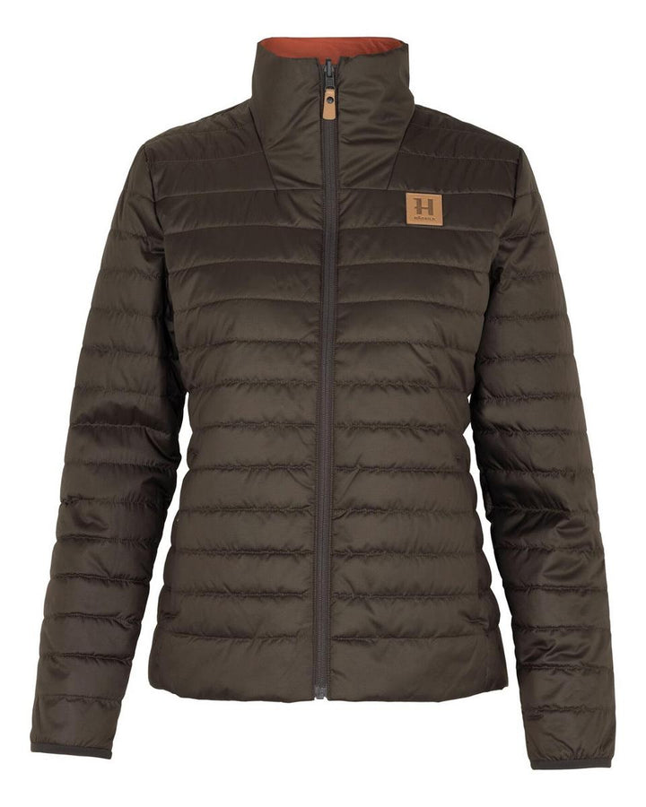 Harkila Härkila Kalix HSP jacket W Shadow brown/Arabian spic
