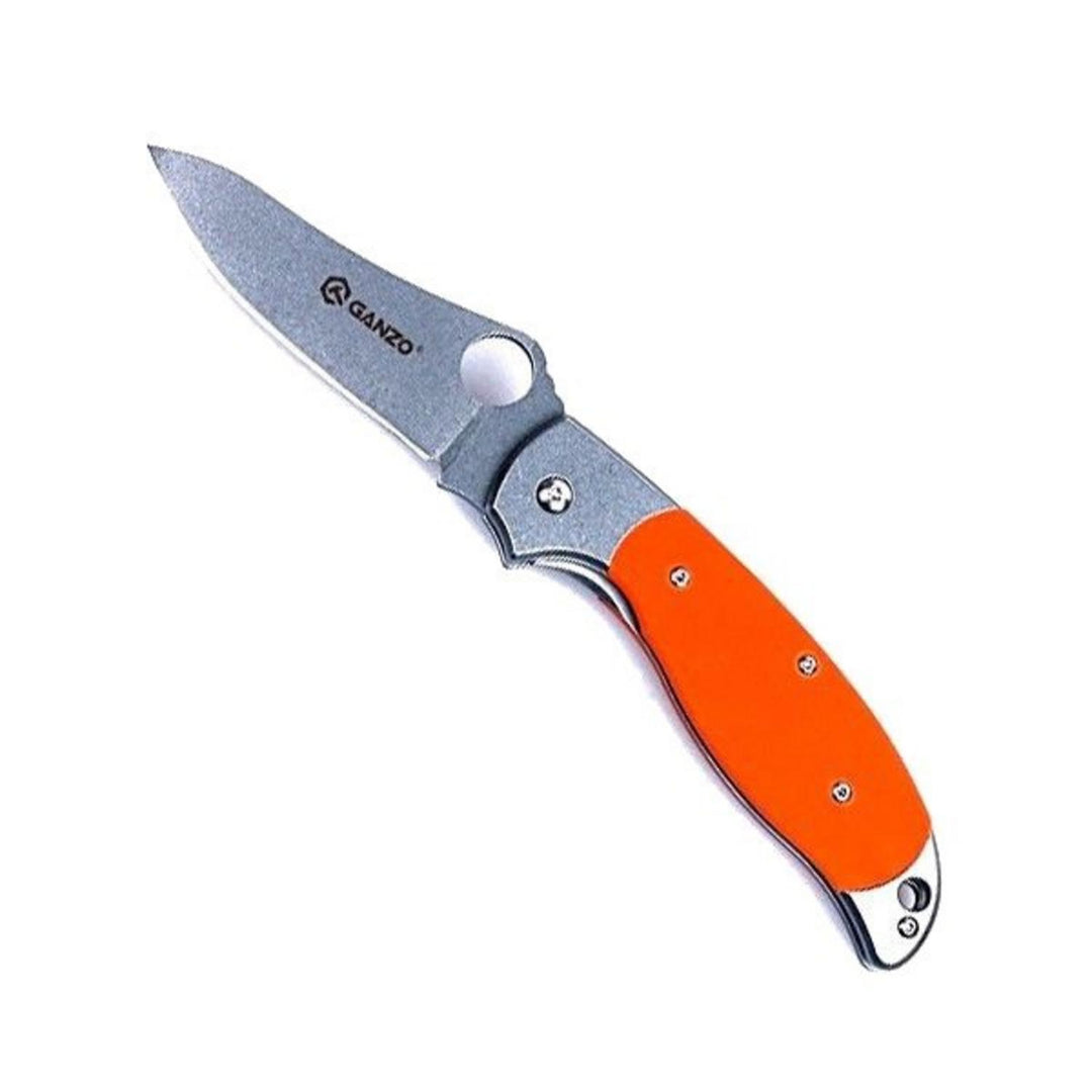 GANZO KNIFE GANZO G7372 ORANGE