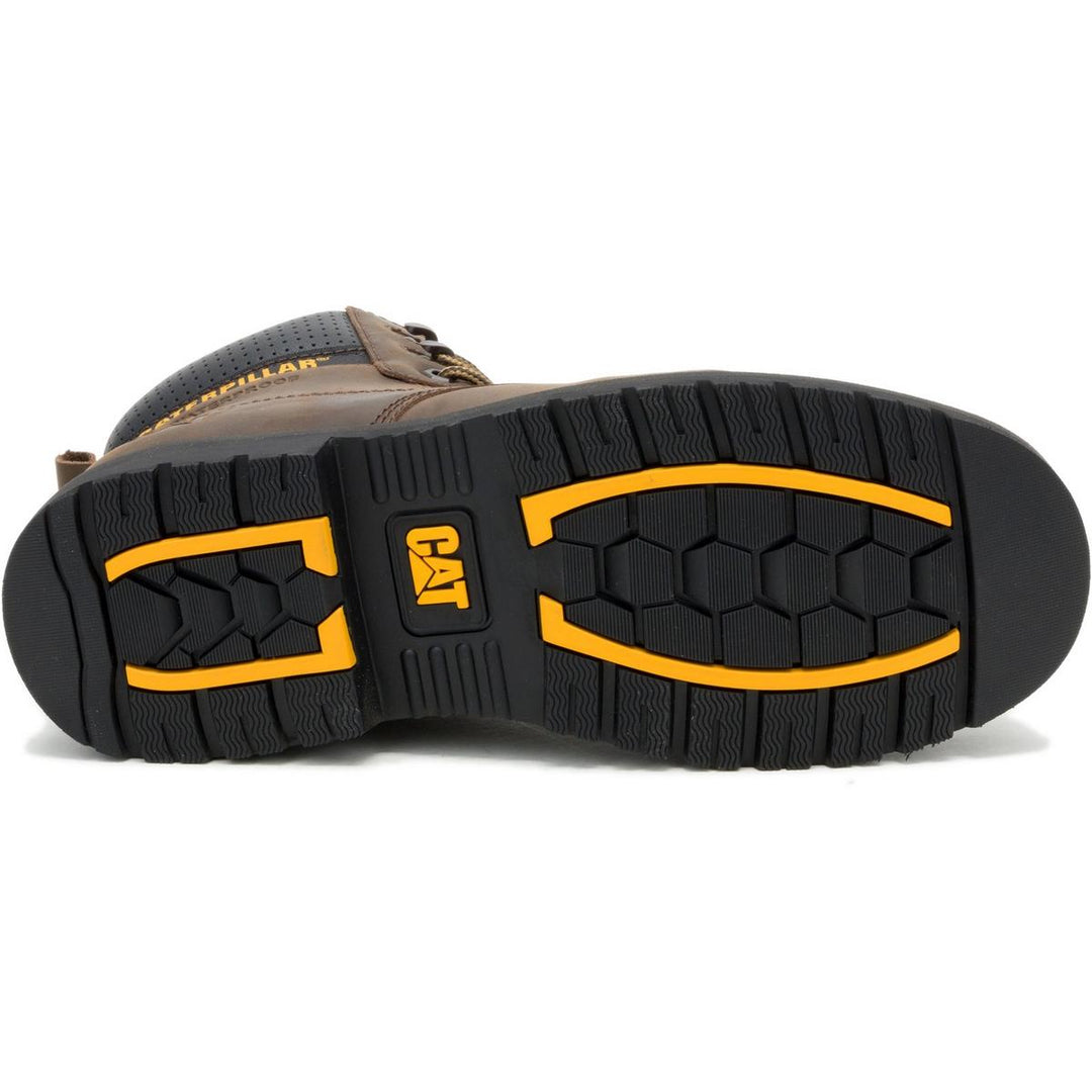 Caterpillar Silva Lace up Occupational Work Boot – view 4