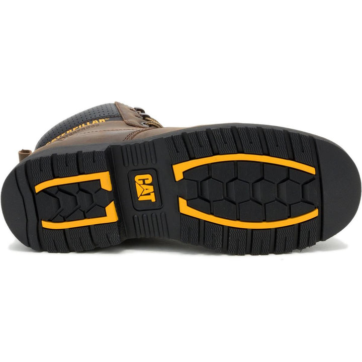 Caterpillar Silva Lace up Occupational Work Boot – view 4