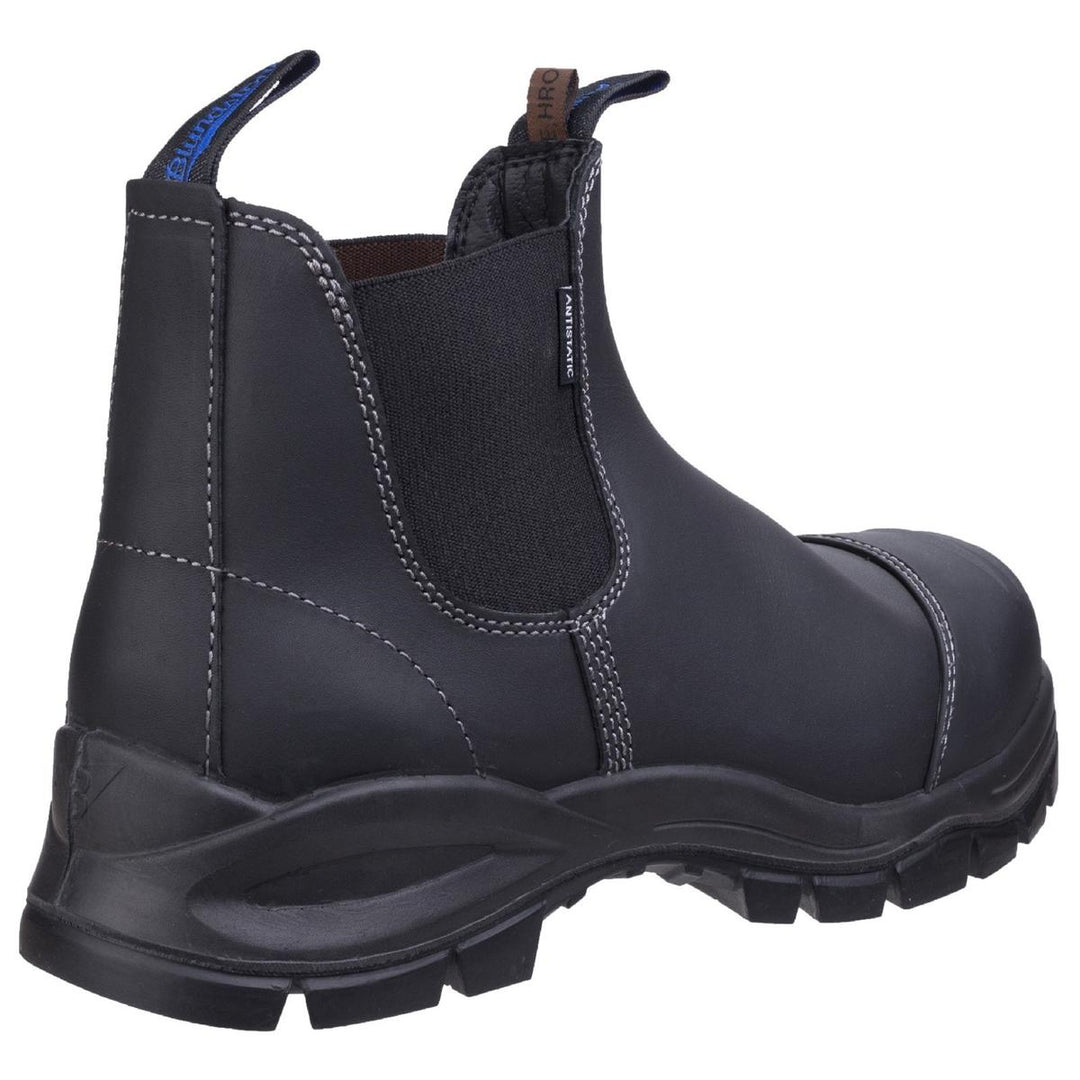 Blundstone 910 Dealer Safety Boot Black