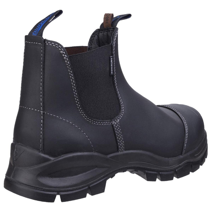 Blundstone 910 Dealer Safety Boot Black