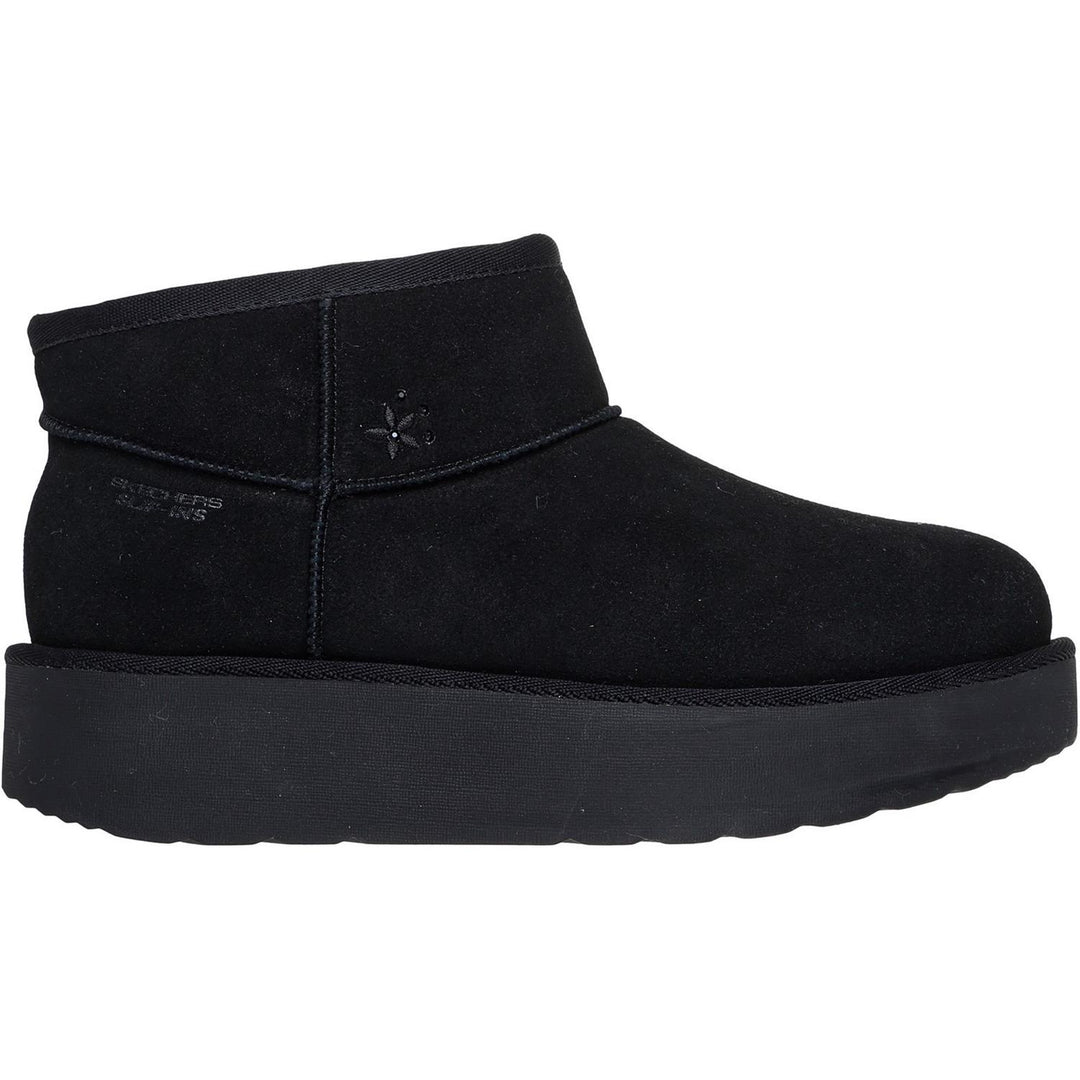 Keep Cozy Boots Black