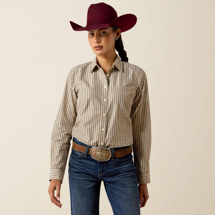 Ariat Ladies Kirby Long Sleeve Shirt