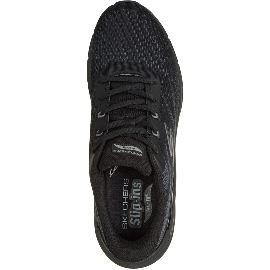 ARCH FIT 3.0 Black Mesh / Tpu/ Black Trim