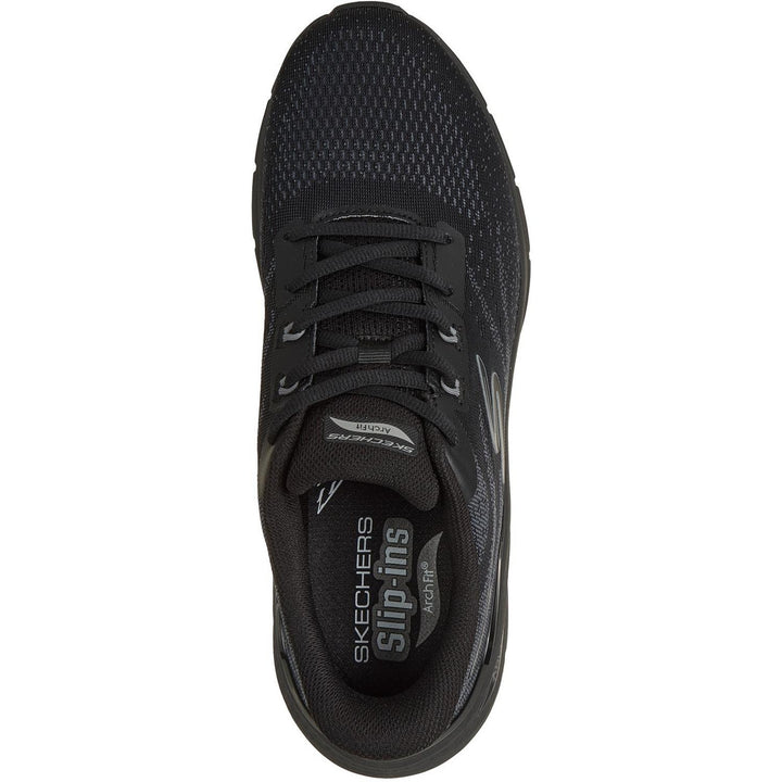 ARCH FIT 3.0 Black Mesh / Tpu/ Black Trim