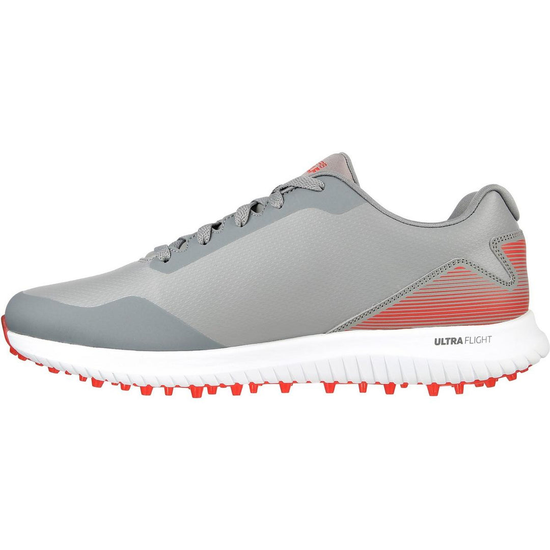 Skechers Performance Go Golf Max 2 Golf Shoes Grey/Red