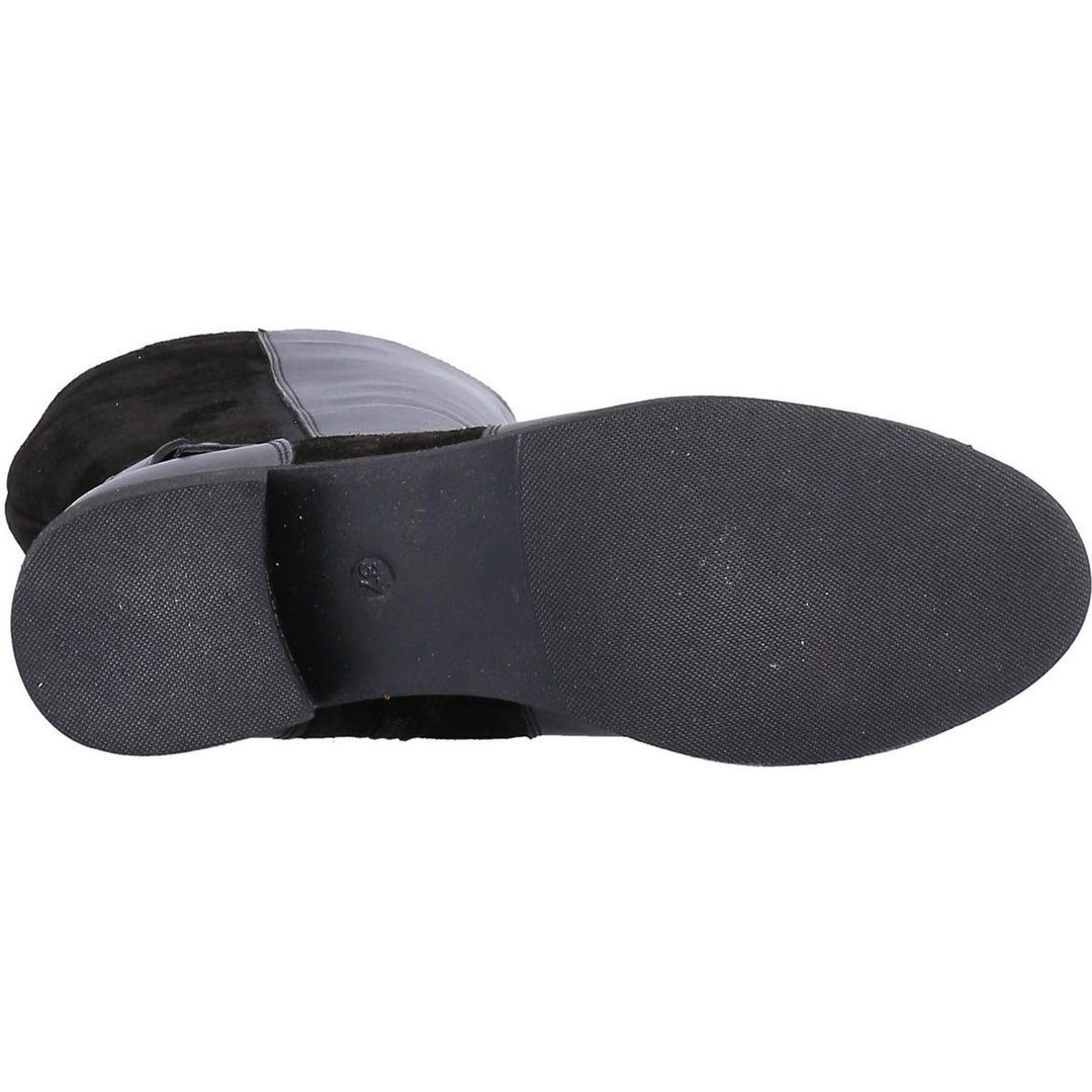 Riva Aubrey Boots Black