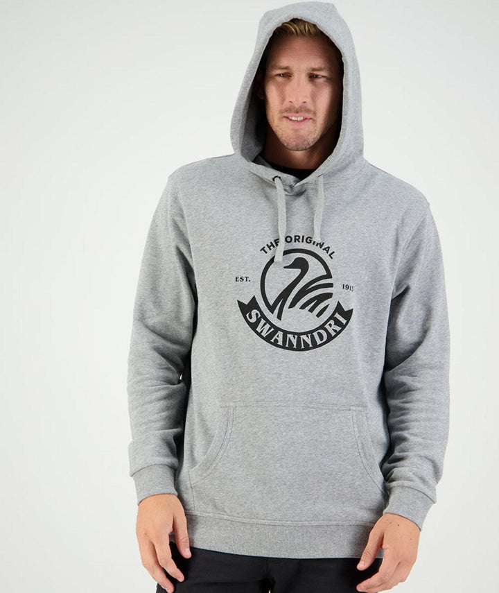Swanndri Men's Original Fleece Hoodie