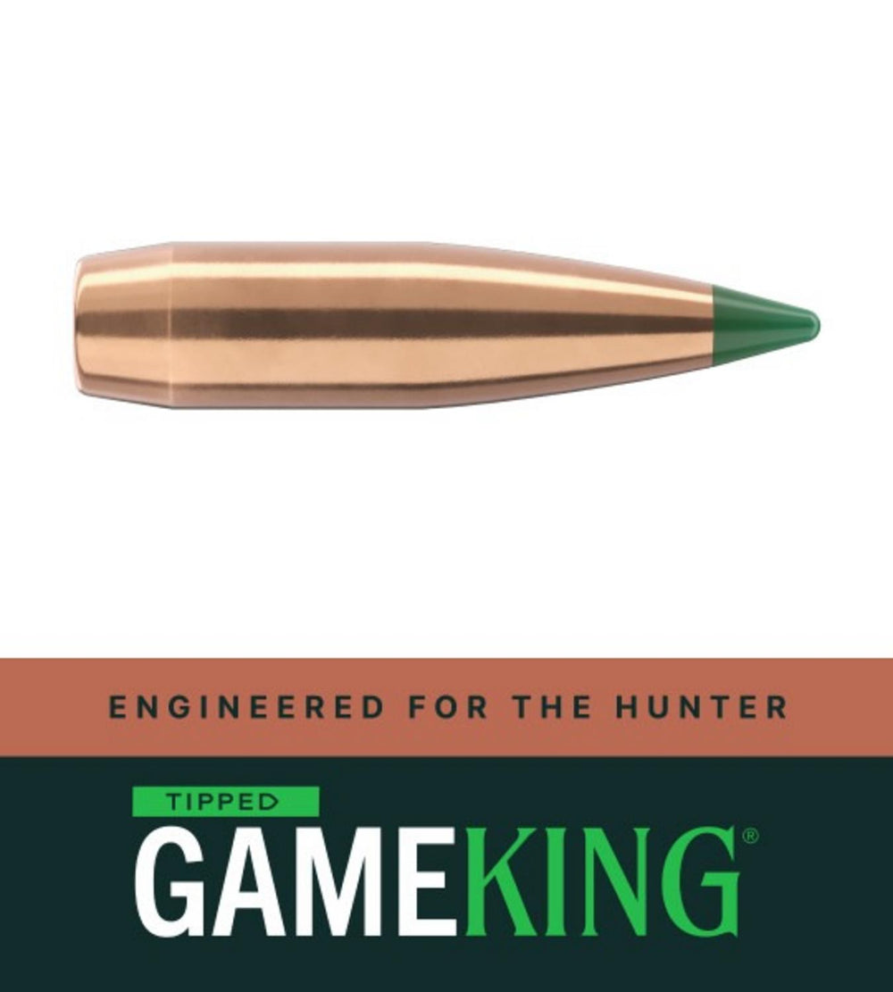 Sierra Tipped GameKing .308 165gr Bullets Box 500 – view 2
