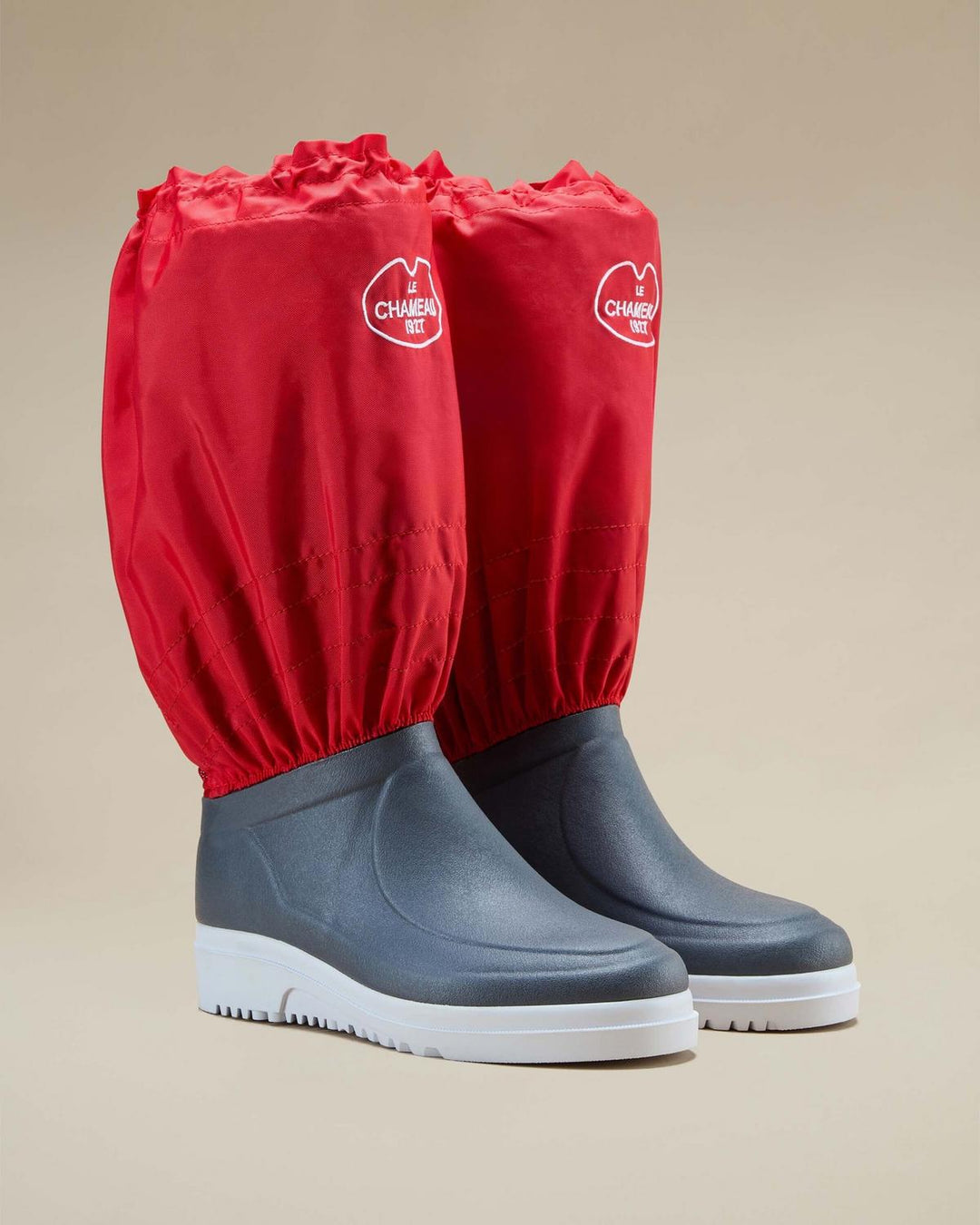 Le Chameau Men's Neptune Neoprene Lined Offshore Sailing Boot