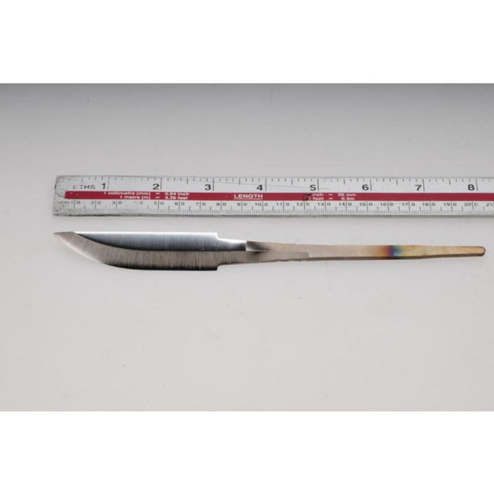 Laurin Metalli Carving Blade 77mm Stainless Steel