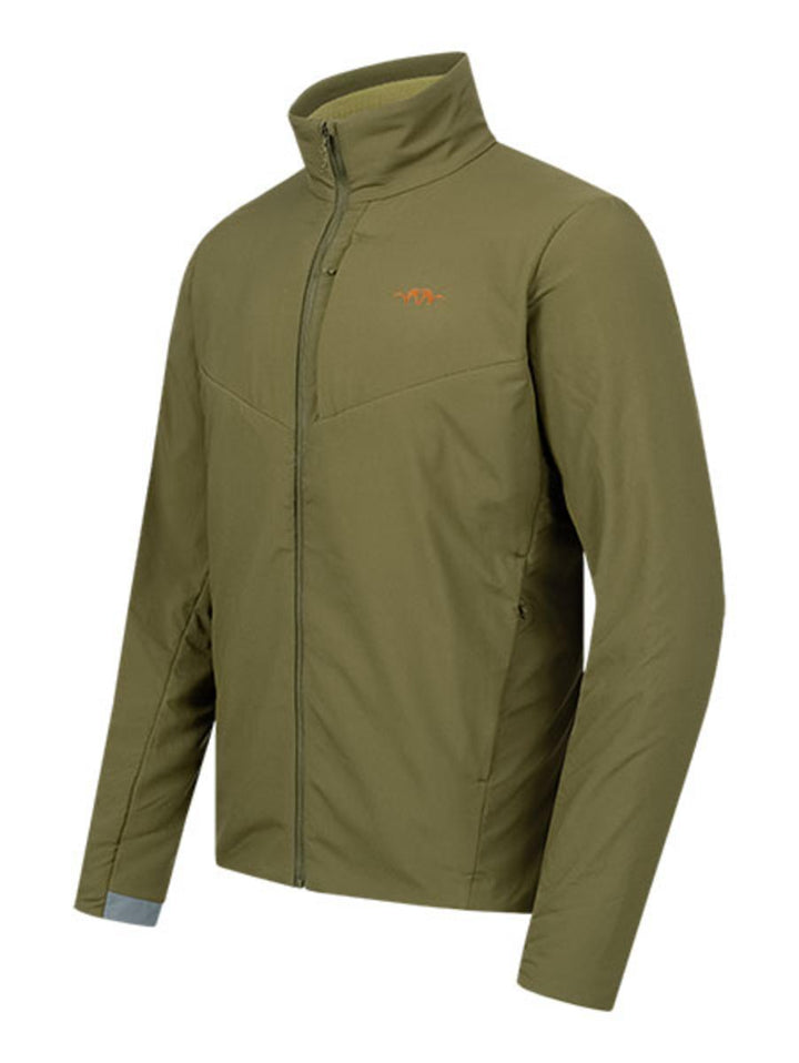 Blaser Men's Alpha Stretch Jacket dark olive