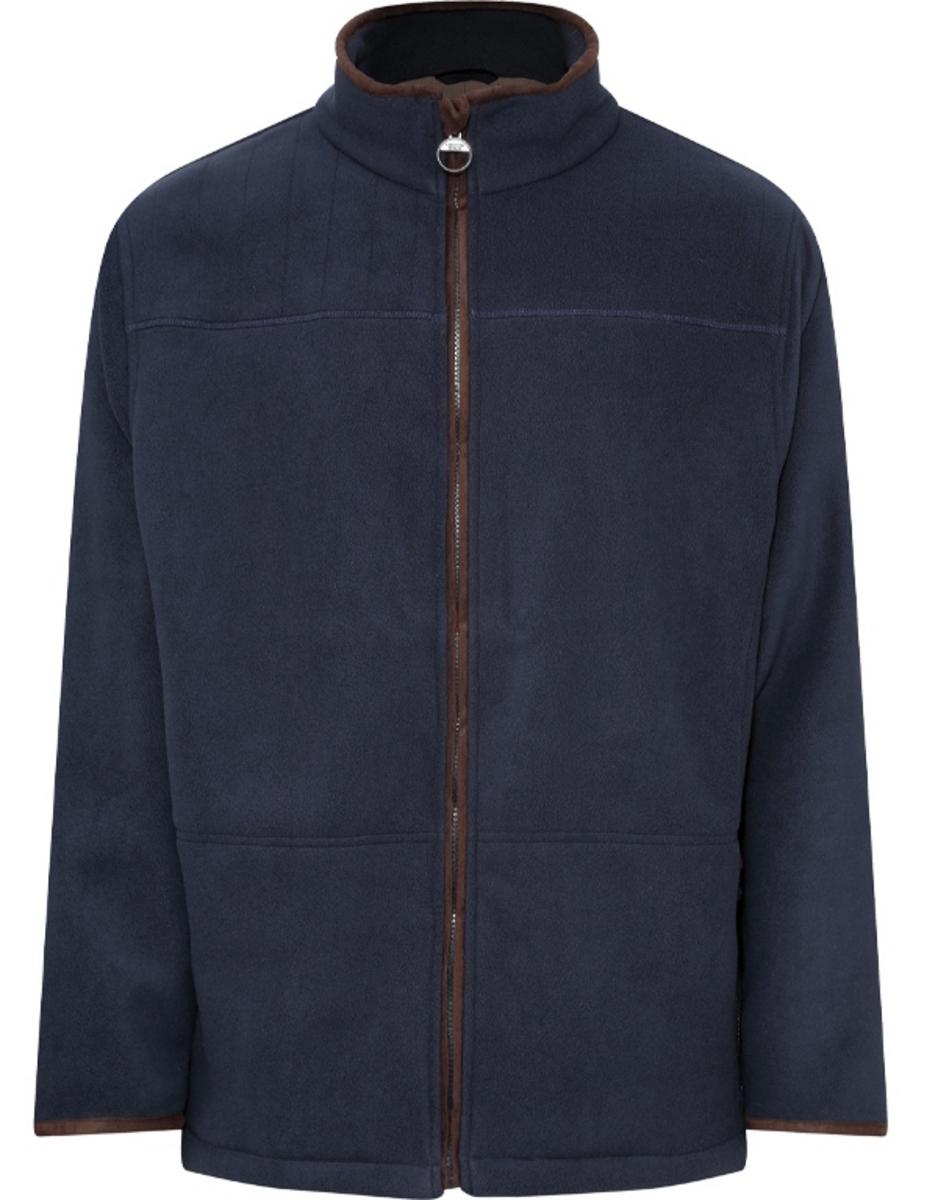Champion Berwick Fleece Jacket Navy By Champion